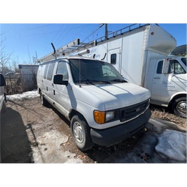 2003 Ford Van