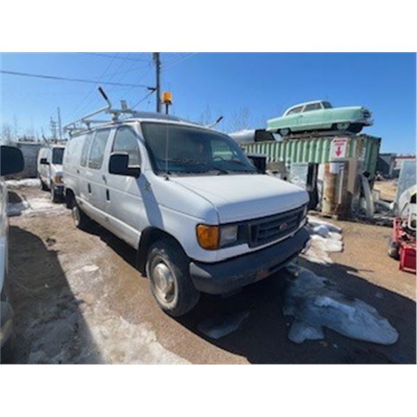 2003 Ford Van