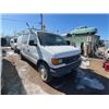 Image 1 : 2003 Ford Van