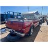 Image 1 : 2001 Ford F150 Red
