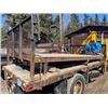 Image 1 : 10 X14 ft Heavy truck deck
