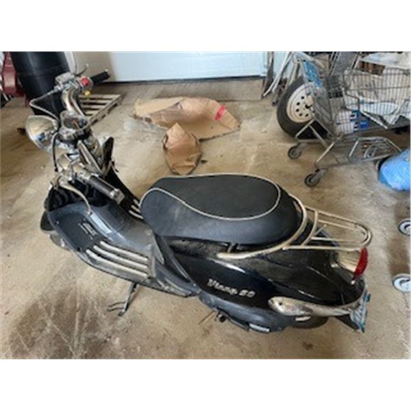 2013 Vinny 50 Scooter