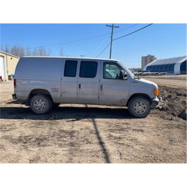 2007 Ford Van
