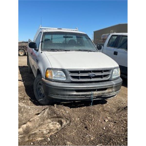 1998 Ford Reg cab truck