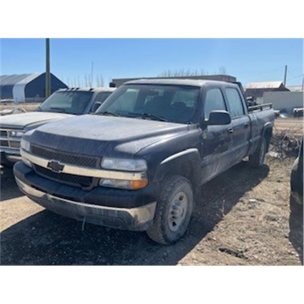 2001 Chevy 1500