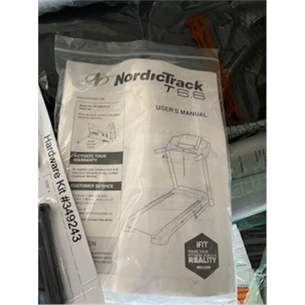 New- Nordic Track Treadmill