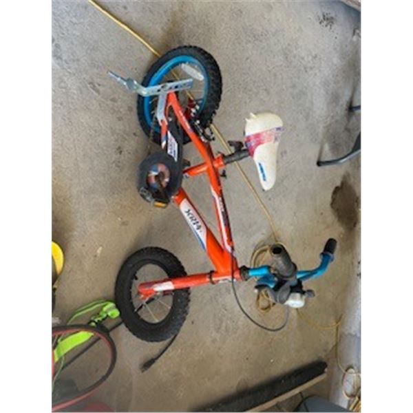 kids bike