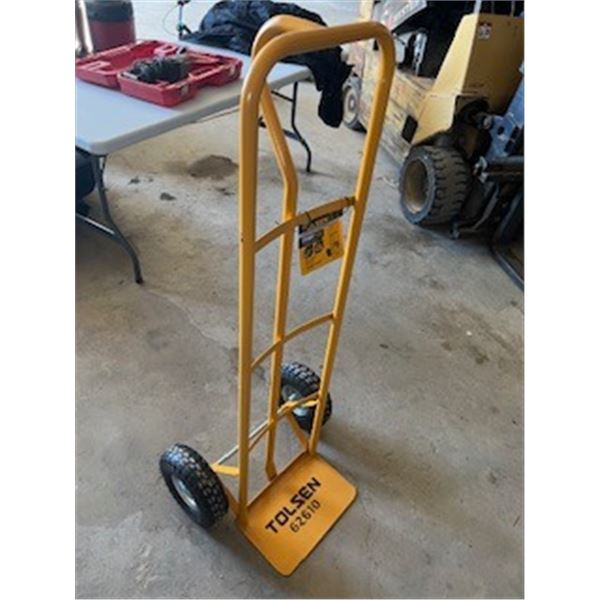 New - Moving Cart