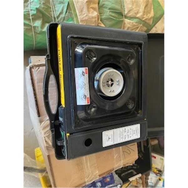 butane stove