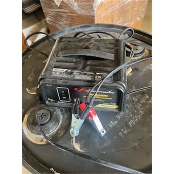 battery charger