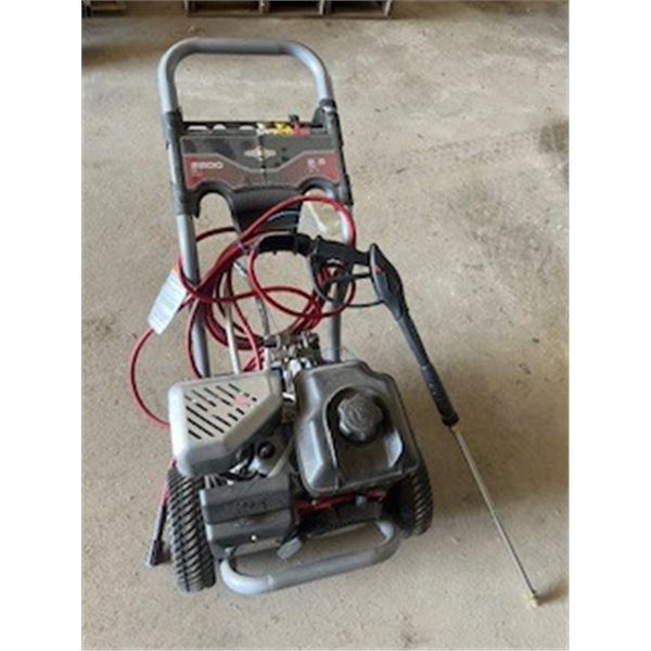 Pressure washer
