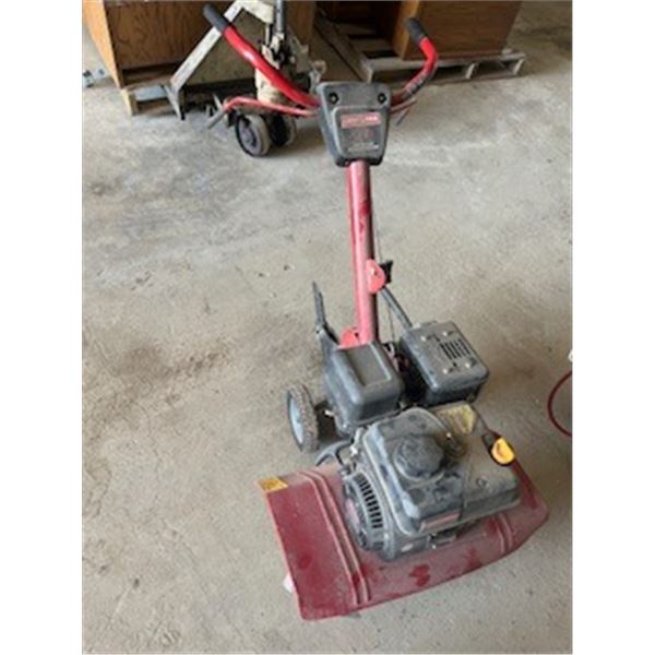 Craftsman Rototiller