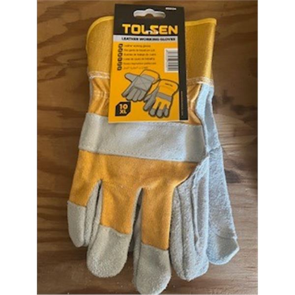 new gloves