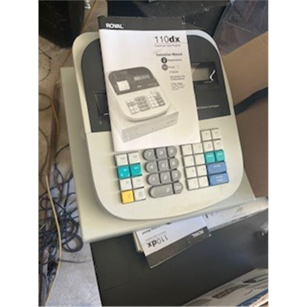 cashier till