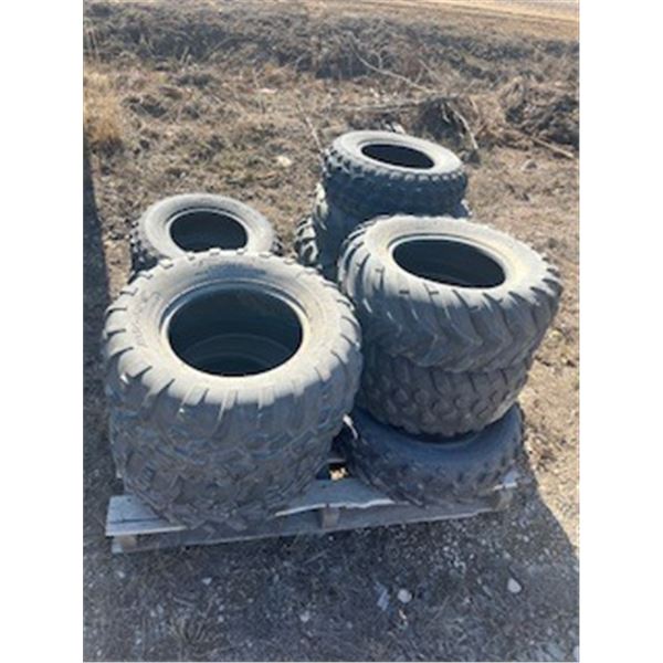 misc ATV tires