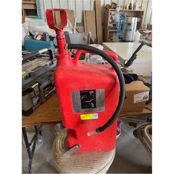 hand pump fire ext