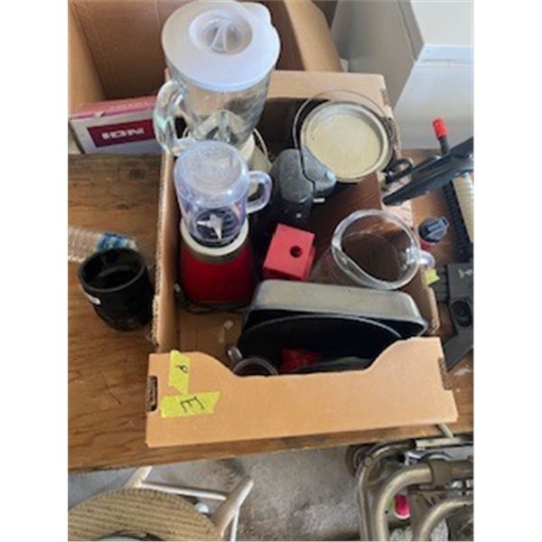 misc kitchen items