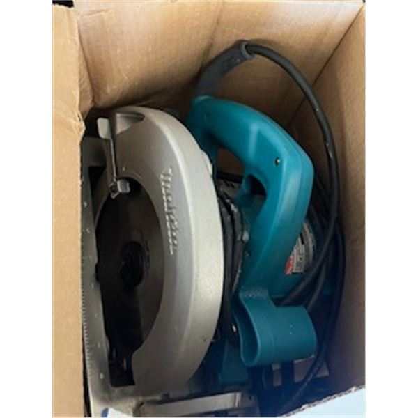 makita saw