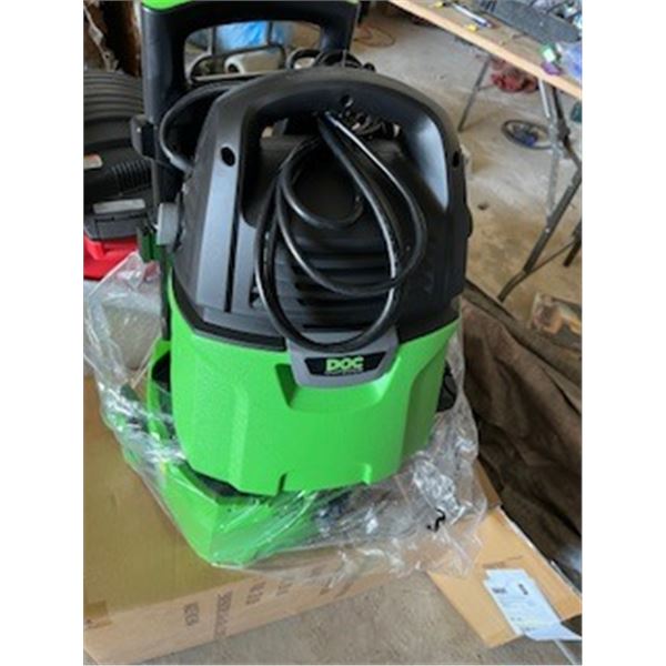New - Pressure washer