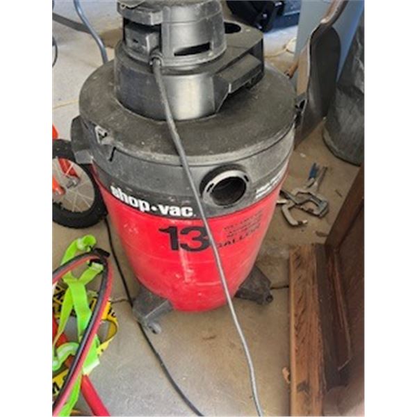 shop vac