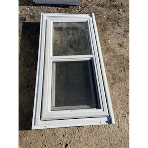 Window - used triple pane