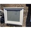 Image 1 : Window - used triple pane - privacy glass