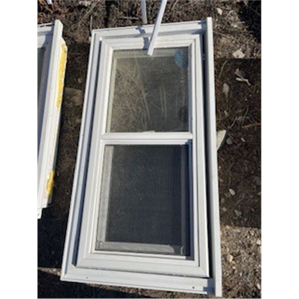 Window - used triple pane