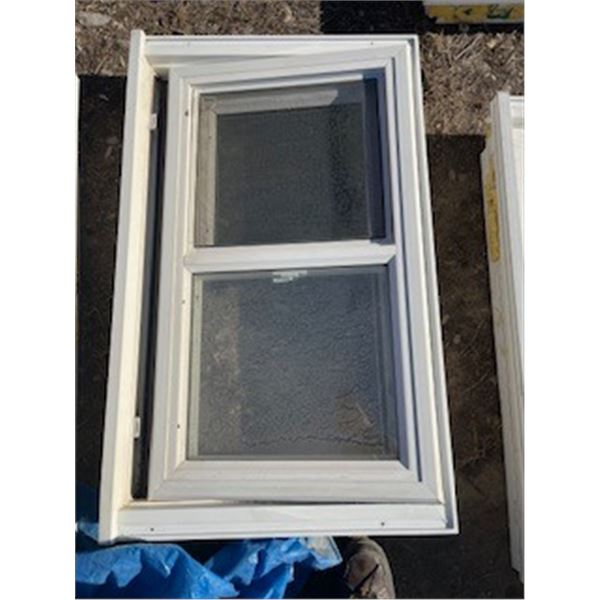 Window - used triple pane