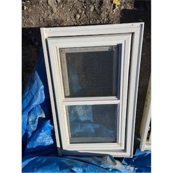 Window - used triple pane