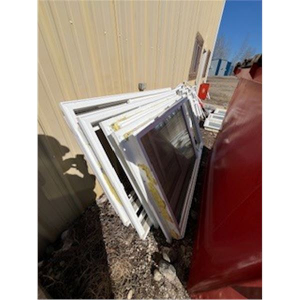 Window - used triple pane