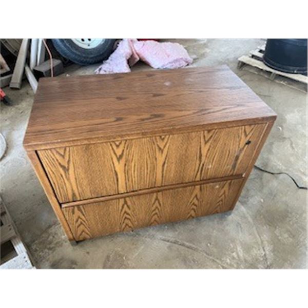 Filing cabinet