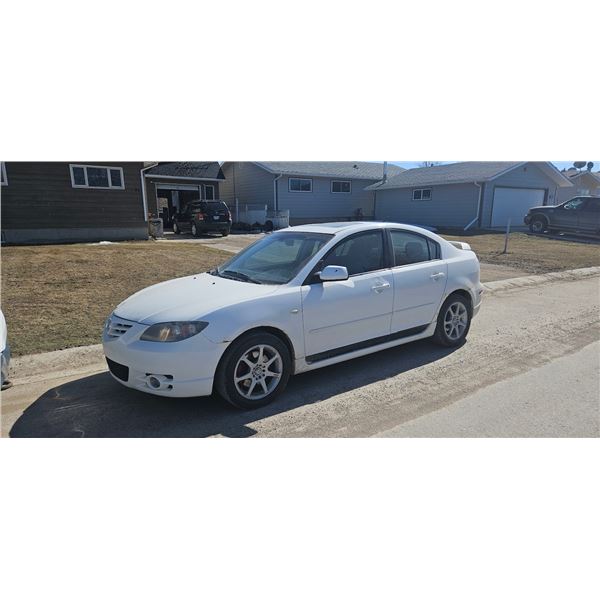 2006 Mazda 3