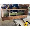 Image 1 : vintage carpenter tool box