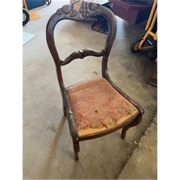 vintage chair