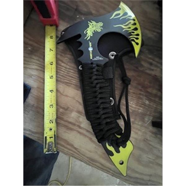 10' Axe - new