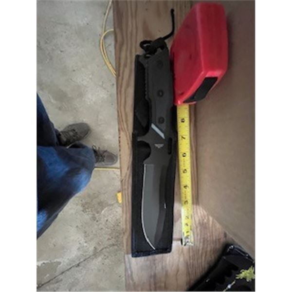 6' military Knife