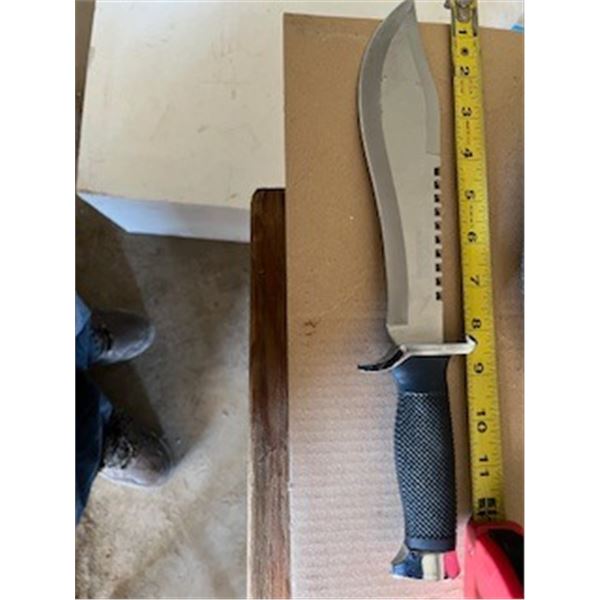 8' knife