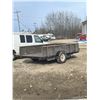 Image 2 : Single axle trailer