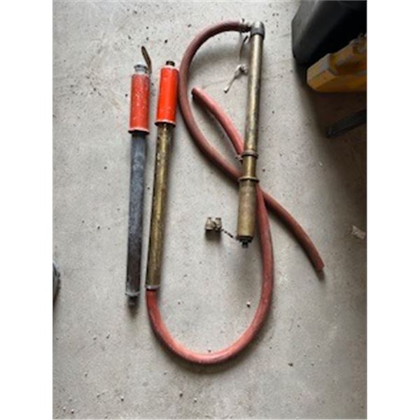 hand water pump