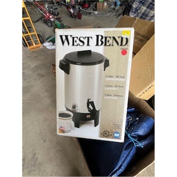 coffee pot