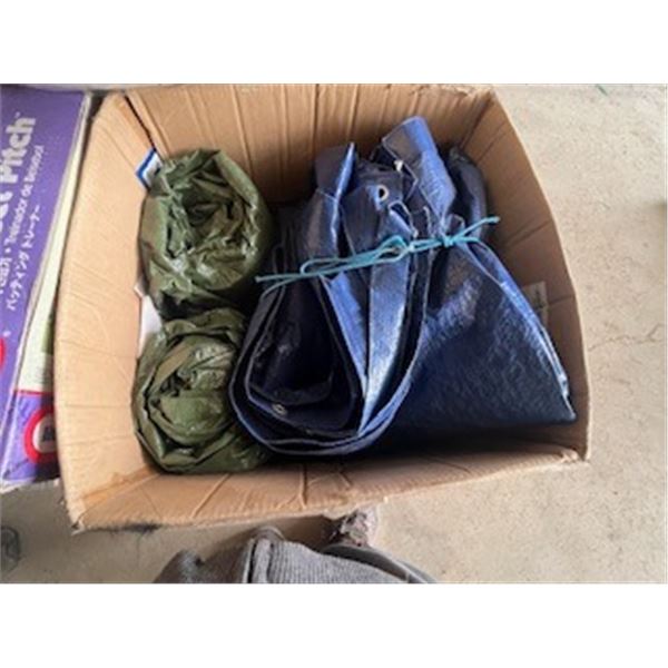misc tarps