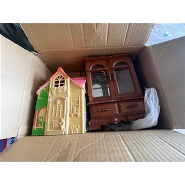 mini cabinet