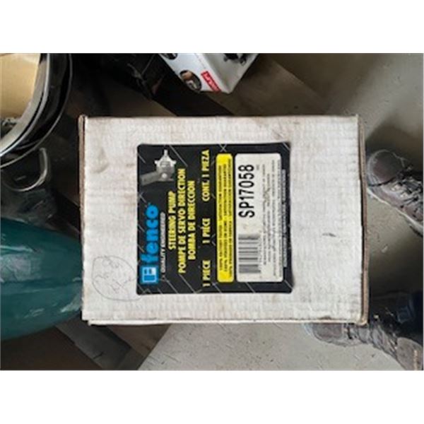 steering pumps