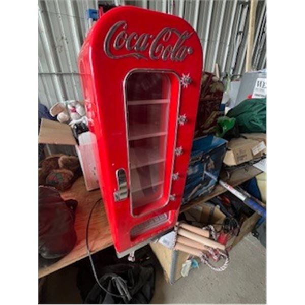 coke cooler