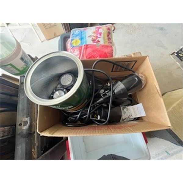 yard light