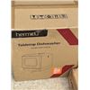 Image 1 : table top dishwasher - new