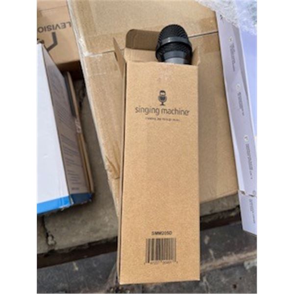 new - microphone