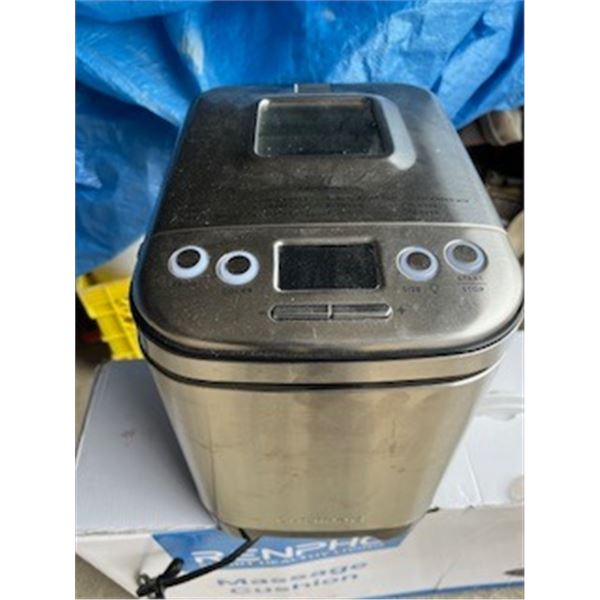 bread maker