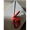 Image 1 : electric hedge trimmer
