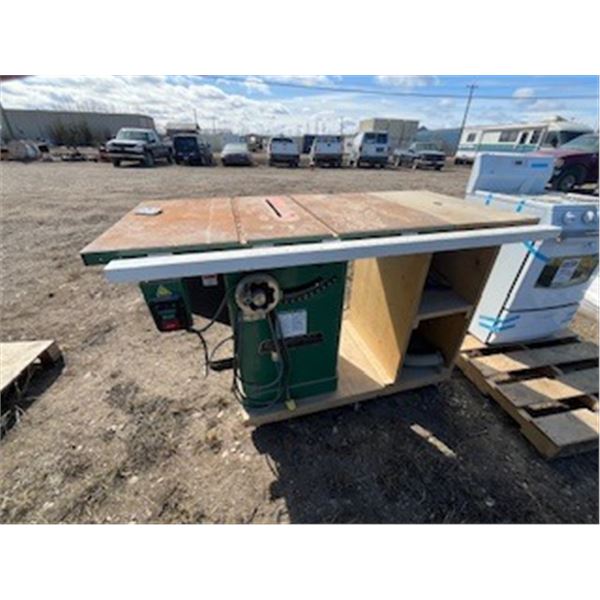 table saw